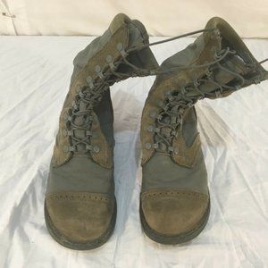 CORCORAN USAF HOT WX COMBAT BOOTS 8W NM01512